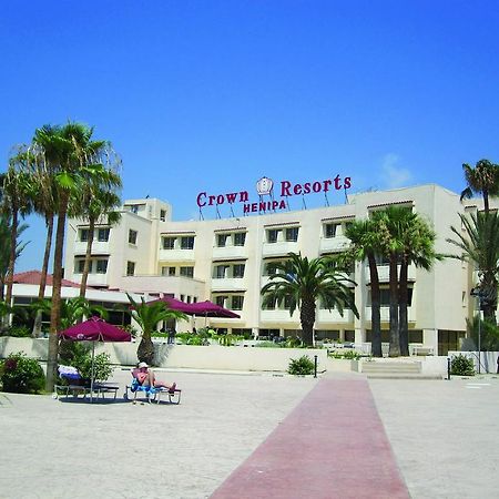 Crown Resorts Henipa Lárnaca Exterior foto