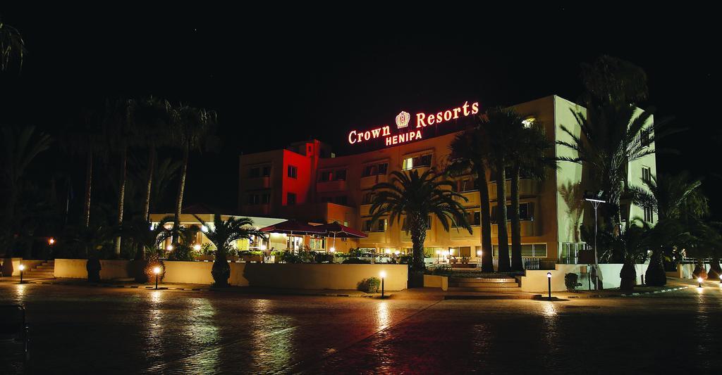 Crown Resorts Henipa Lárnaca Exterior foto
